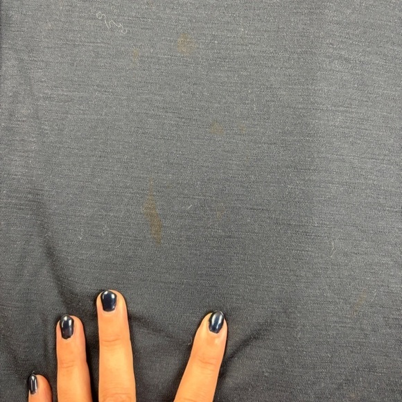 ICEBREAKER Mens Grey/Red Long Sleeve Merino Wool Zip Up size: Medium - Picture 4 of 7